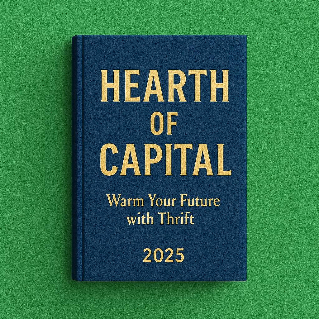 Hearth of Capital Book Cover